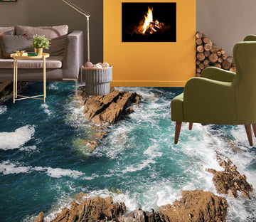 3D Collectible Memories Of The Sea 1427 Floor Mural  Wallpaper Murals Self-Adhesive Removable Print Epoxy