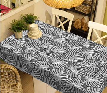 3D Leaf Pattern 88 Tablecloths Wallpaper AJ Wallpaper 