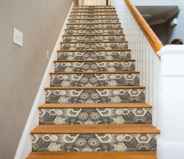 3D Free Graphics 56978 Marble Tile Texture Stair Risers Wallpaper AJ Wallpaper 