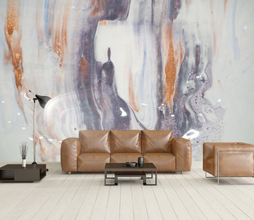 3D Slate Grain WG109 Wall Murals