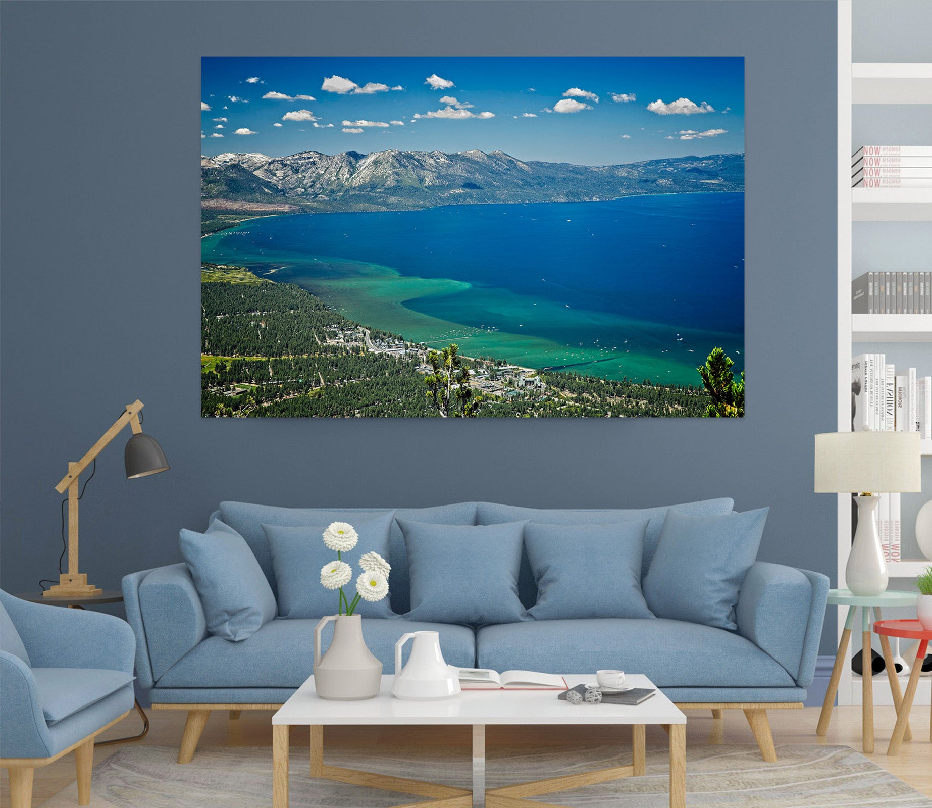 3D Ocean 62129 Kathy Barefield Wall Sticker