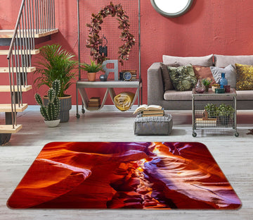 3D Abstract Pattern 1084 Marco Carmassi Rug Non Slip Rug Mat Mat AJ Creativity Home 
