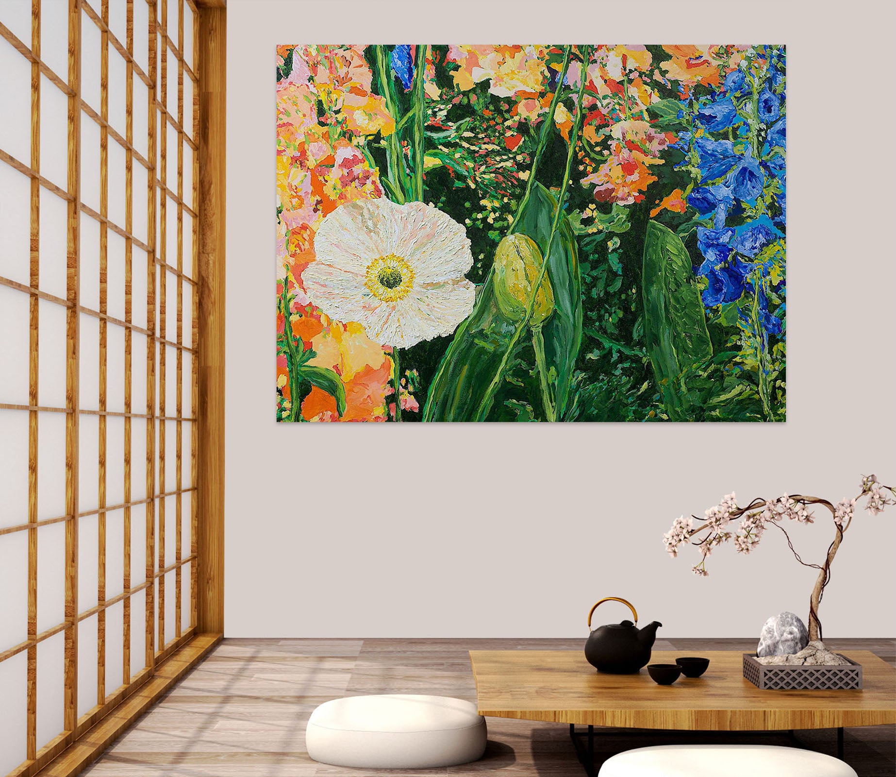 3D Only Pick The Best 012 Allan P. Friedlander Wall Sticker