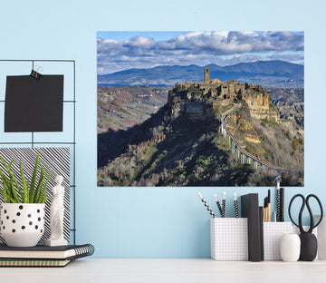 3D City Wall 170 Marco Carmassi Wall Sticker