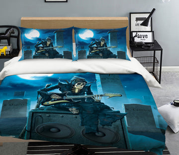3D Tribute 094 Bed Pillowcases Quilt Exclusive Designer Vincent