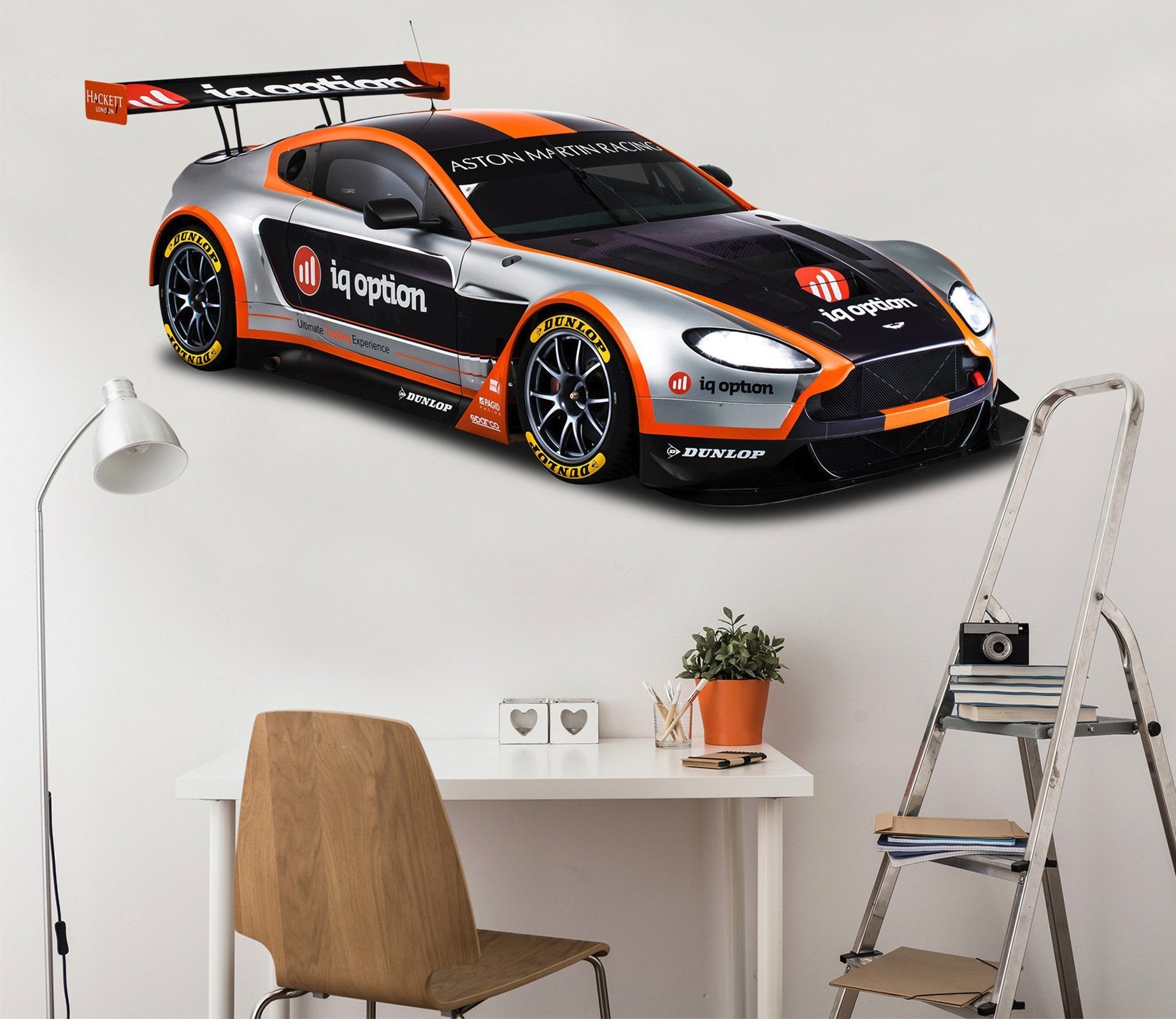 3D Aston Martin 164 Vehicles Wallpaper AJ Wallpaper 