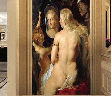 3D Back 373 Wall Murals Wallpaper AJ Wallpaper 2 