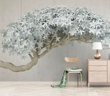3D Branch Flower 2136 Wall Murals