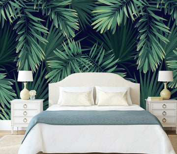 3D Green Jungle WG156 Wall Murals