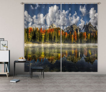 3D Valley River 135 Marco Carmassi Curtain Curtains Drapes