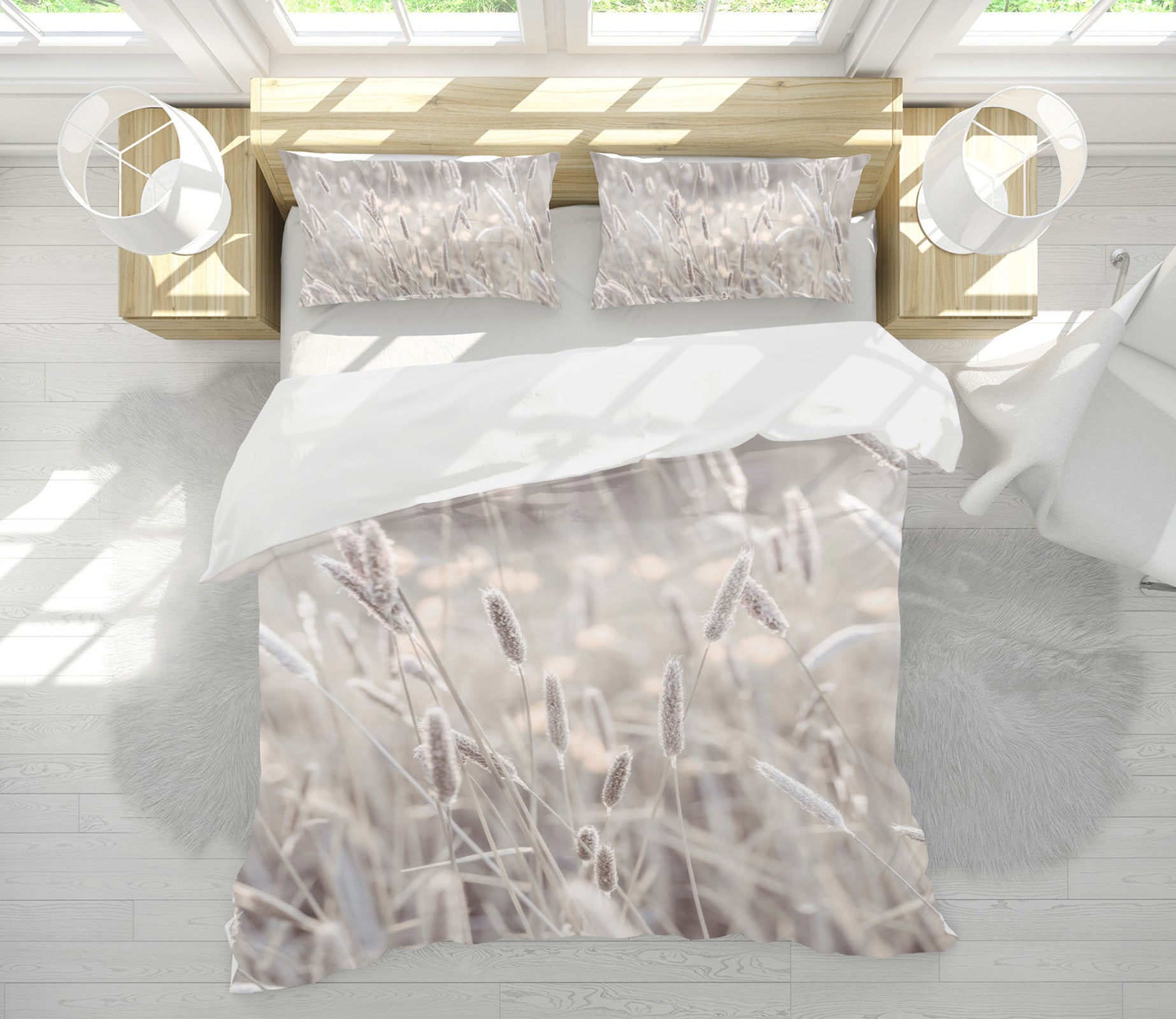 3D Artistic Reed 7141 Assaf Frank Bedding Bed Pillowcases Quilt Cover Duvet Cover