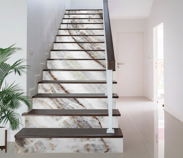 3D Layered Texture 470 Stair Risers