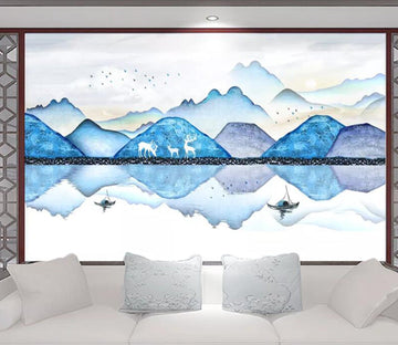 3D Landscape WC64 Wall Murals Wallpaper AJ Wallpaper 2 