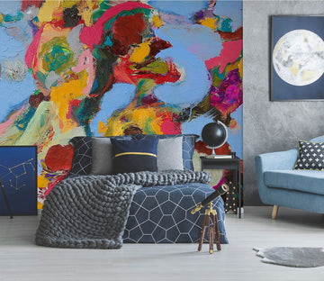 3D Gathering Season 189 Allan P. Friedlander Wall Mural Wall Murals