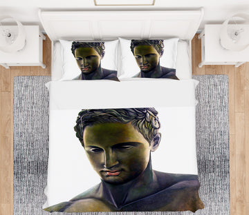 3D Performance Art 018 Matthew Holden Bates Bedding Bed Pillowcases Quilt