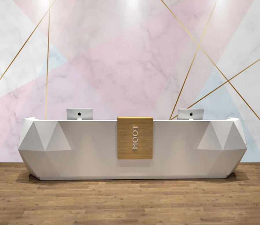 3D Dream Pink 778 Wall Murals