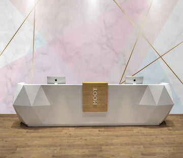 3D Dream Pink 778 Wall Murals