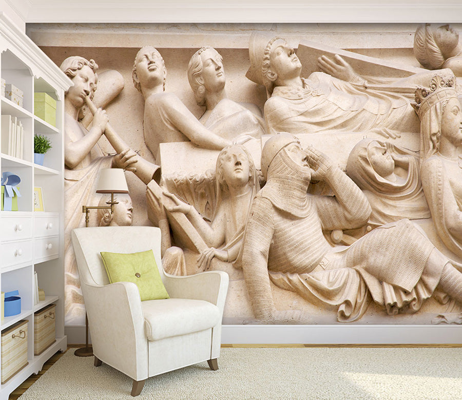 3D Performance Band 1511 Wall Murals