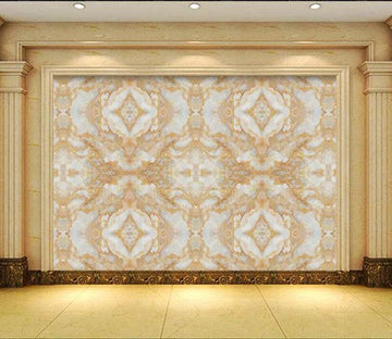 3D Golden Marble Stripes 004 Wall Murals Wallpaper AJ Wallpaper 2 