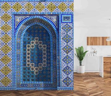 3D Traditional Pattern 114 Assaf Frank Wall Mural Wall Murals