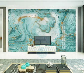 3D Abstract Pattern WG767 Wall Murals