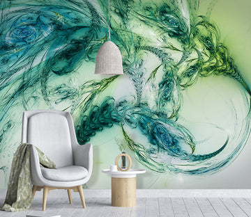 3D Color Spray WG219 Wall Murals
