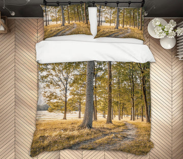 3D Weed Tree 1061 Assaf Frank Bedding Bed Pillowcases Quilt