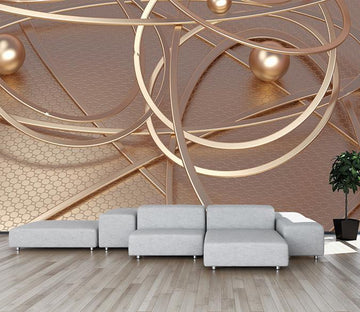 3D Modern Lines 666 Wall Murals Wallpaper AJ Wallpaper 2 