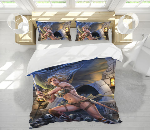 Designer Tom Wood Bedding Collection