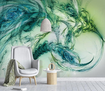 3D Abstract Lines 345 Wall Murals Wallpaper AJ Wallpaper 2 