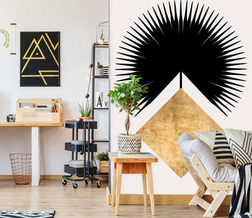 3D Geometric Patterns 1511 Boris Draschoff Wall Mural Wall Murals