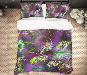 3D Painted Wildflowers 539 Skromova Marina Bedding Bed Pillowcases Quilt