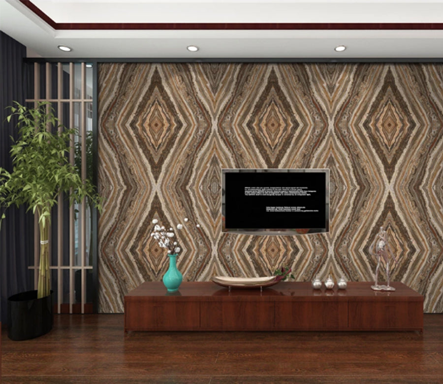 3D Curve Texture WC296 Wall Murals