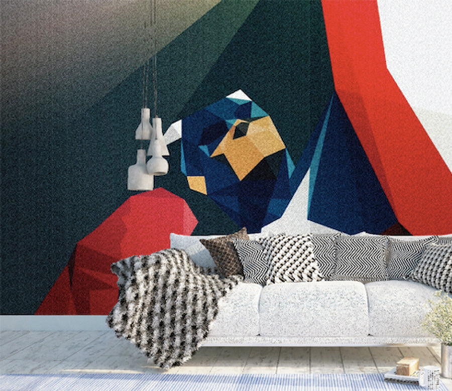 3D Modern Simplicity WG237 Wall Murals