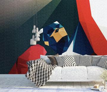 3D Modern Simplicity WG237 Wall Murals