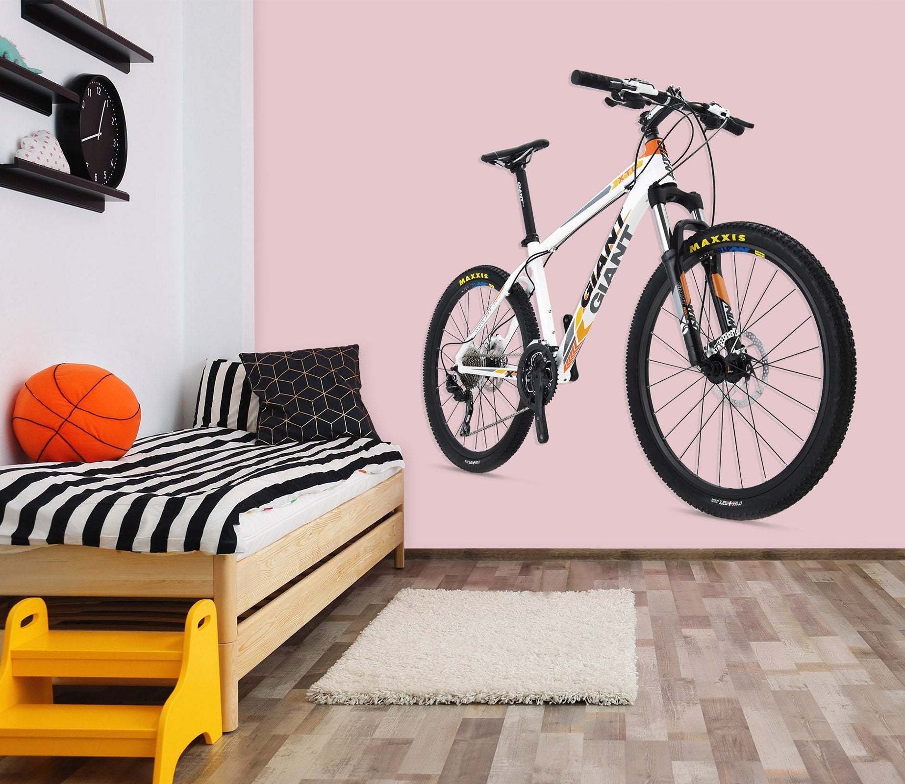 3D Phoenix Mountain Bike 137 Vehicles Wallpaper AJ Wallpaper 