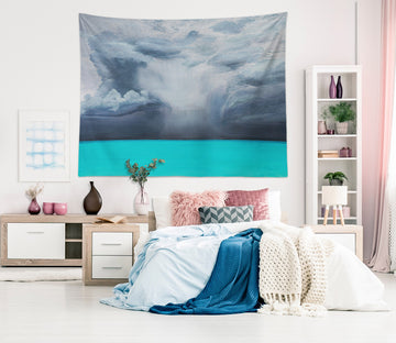 3D Waterfall Painting 868 Marina Zotova Tapestry Hanging Cloth Hang