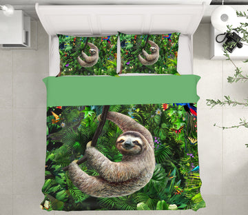 3D Cute Koala 2133 Adrian Chesterman Bedding Bed Pillowcases Quilt