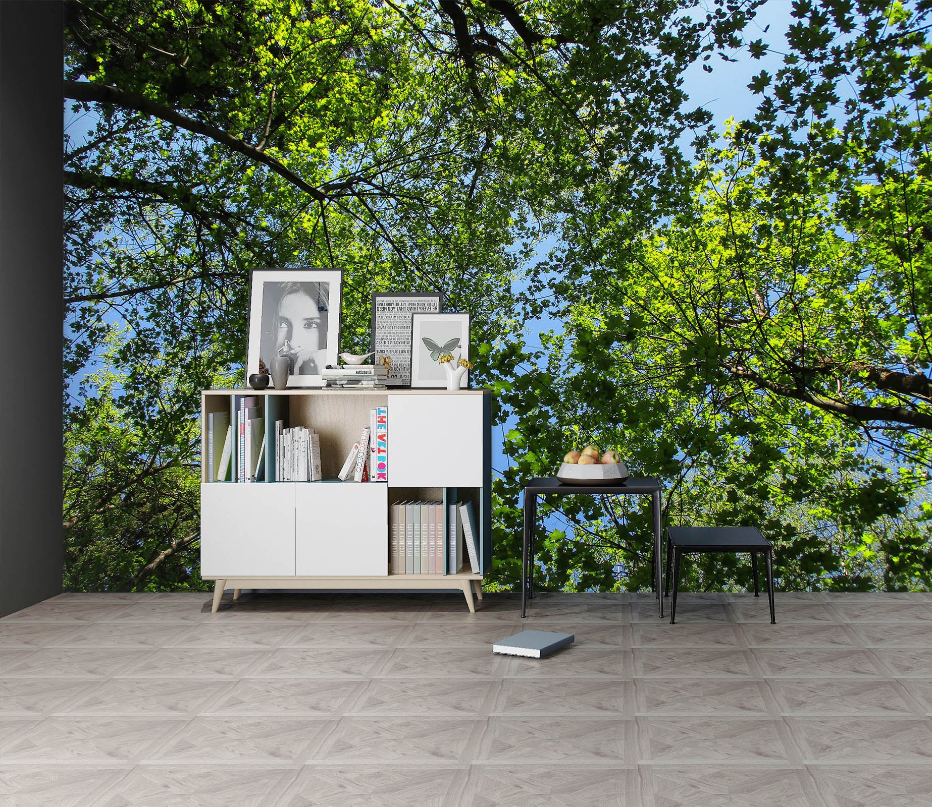 3D Tree 57220 Wall Murals