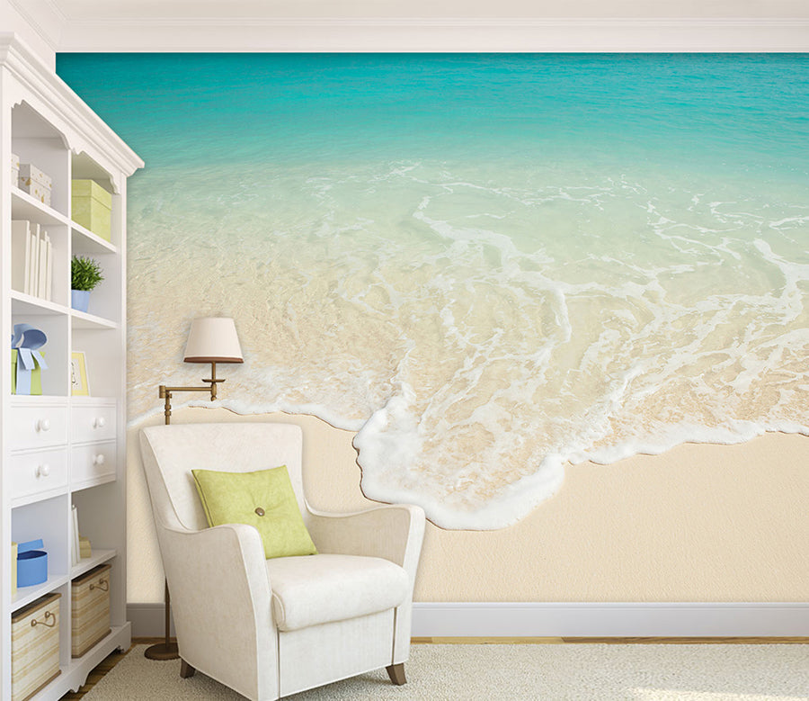 3D Fine Sand 1043 Wall Murals
