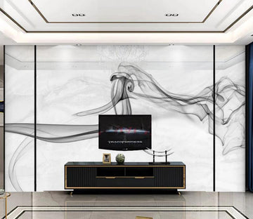 3D Elegant Ink 143 Wall Murals