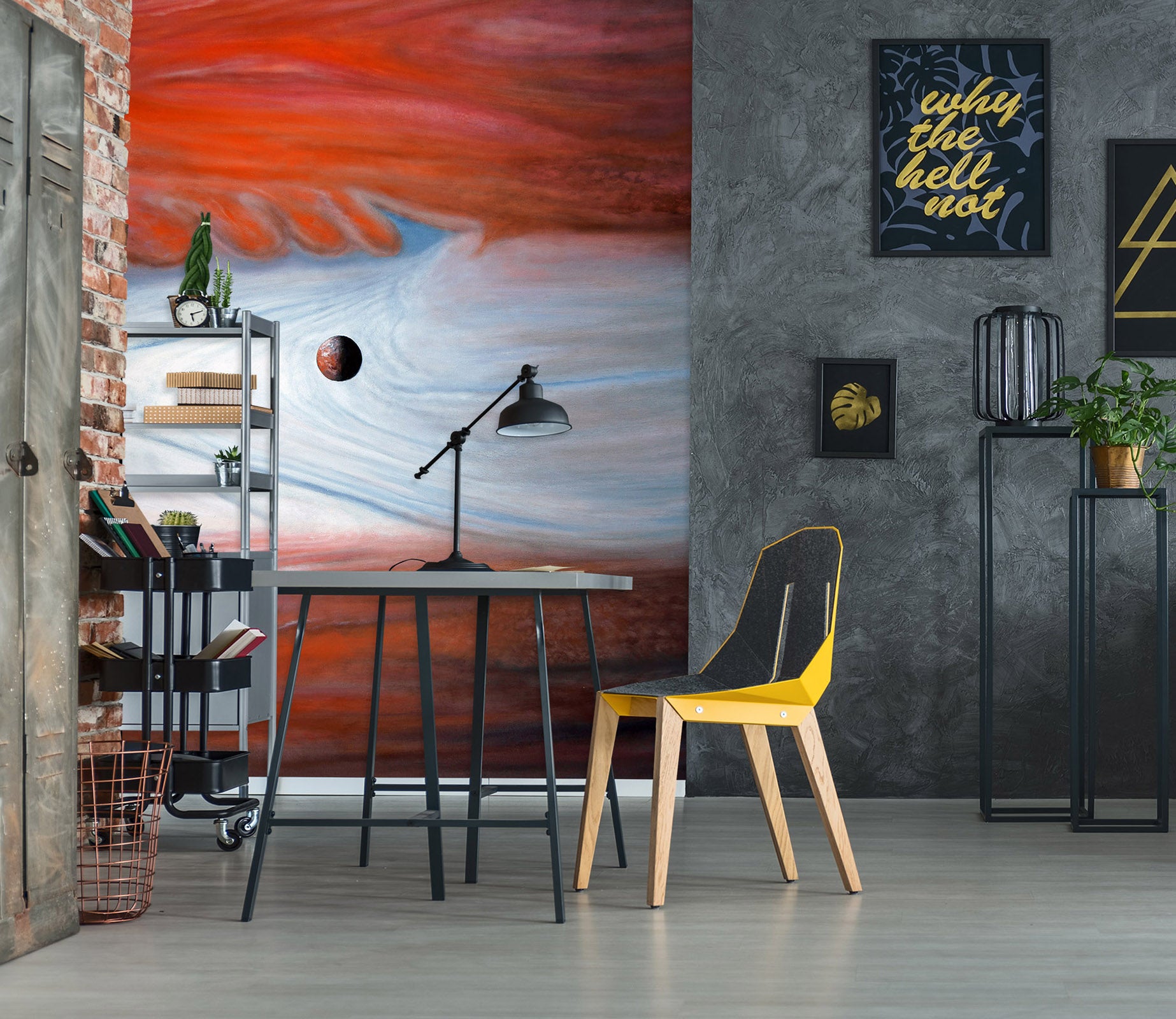 3D White Red Pattern 11125 Matthew Holden Bates Wall Mural Wall Murals