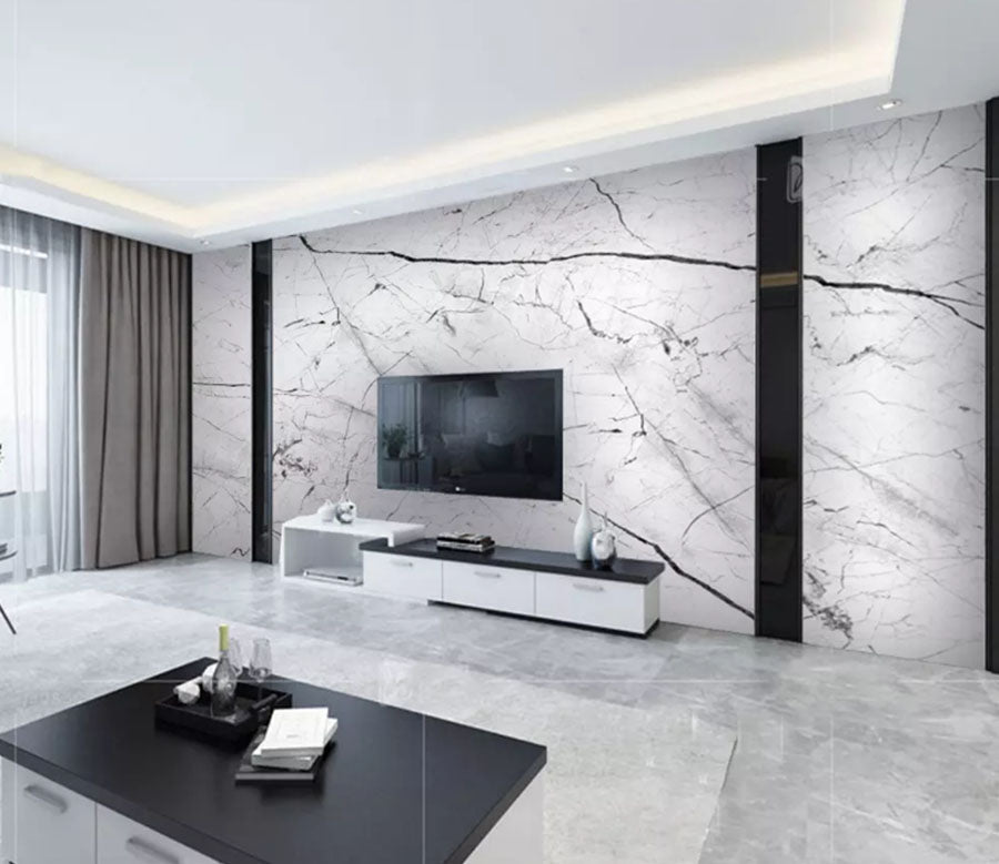 3D Black Pattern 2173 Wall Murals