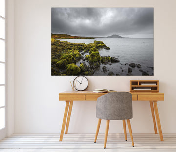 3D Big Island 162 Marco Carmassi Wall Sticker Wallpaper AJ Wallpaper 2 