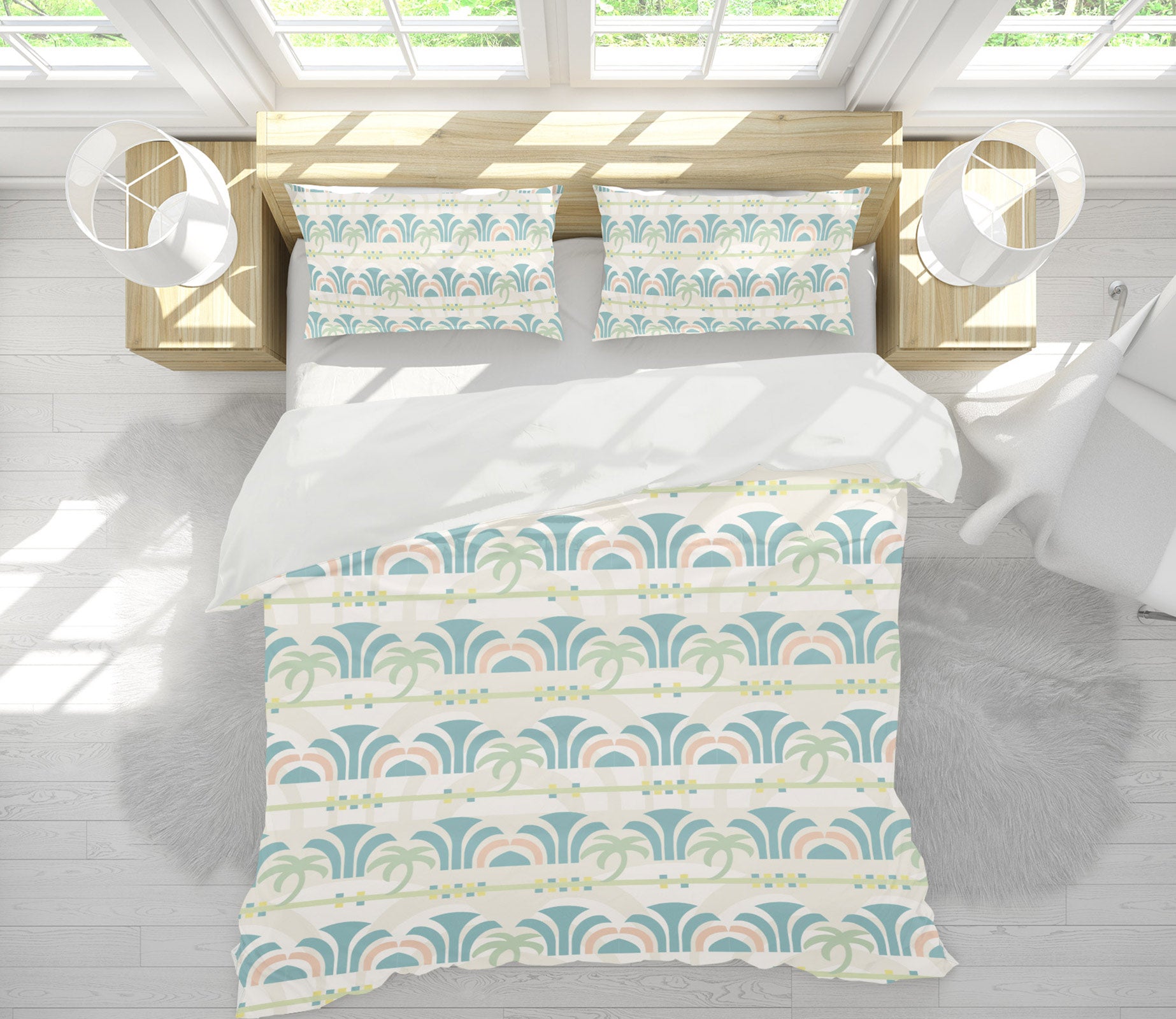 3D Pattern Texture 98159 Kasumi Loffler Bedding Bed Pillowcases Quilt