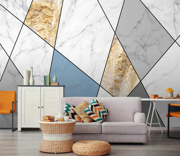 3D Uneven Texture 680 Wall Murals