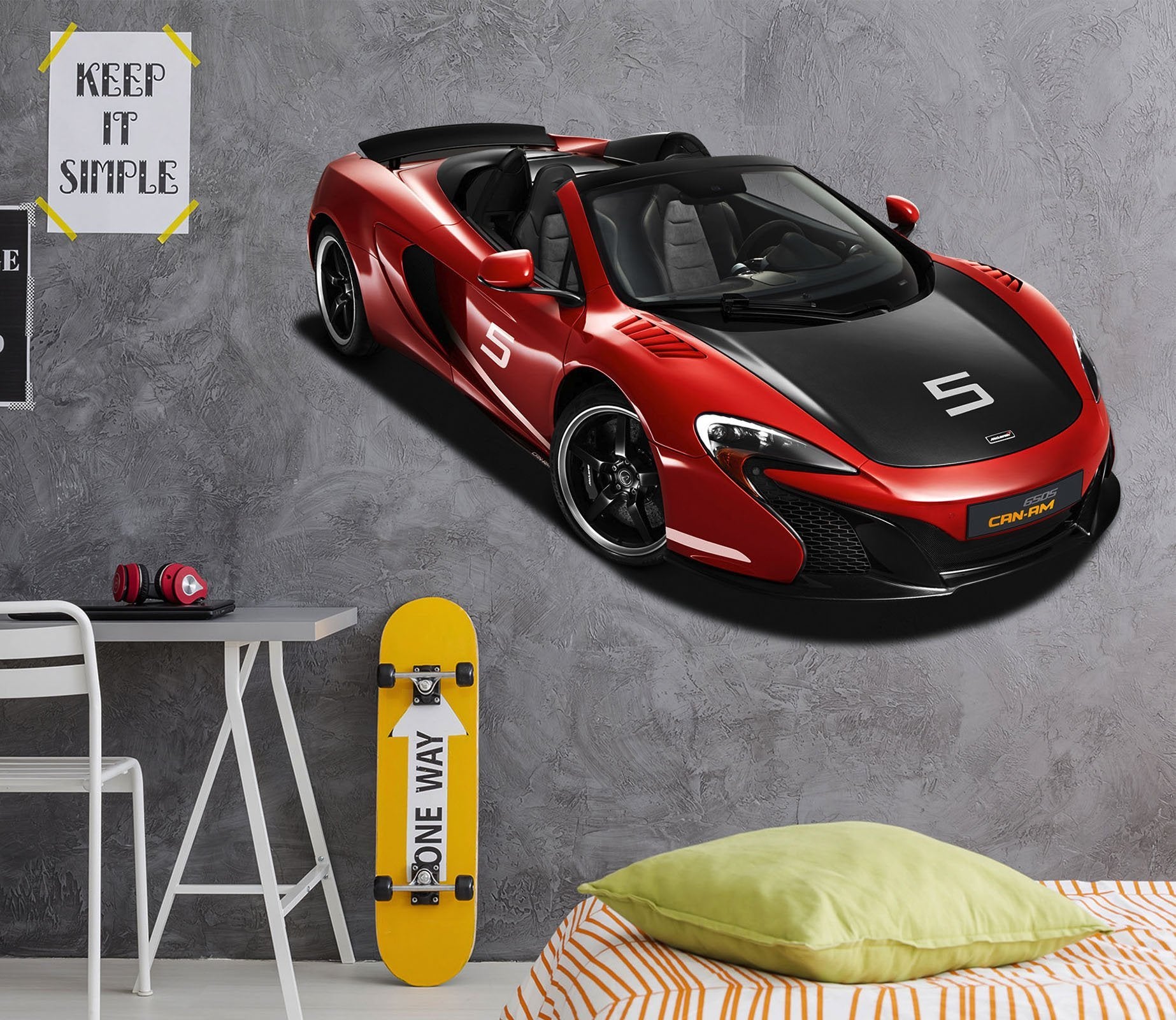 3D Mclaren 650S 179 Vehicles Wallpaper AJ Wallpaper 