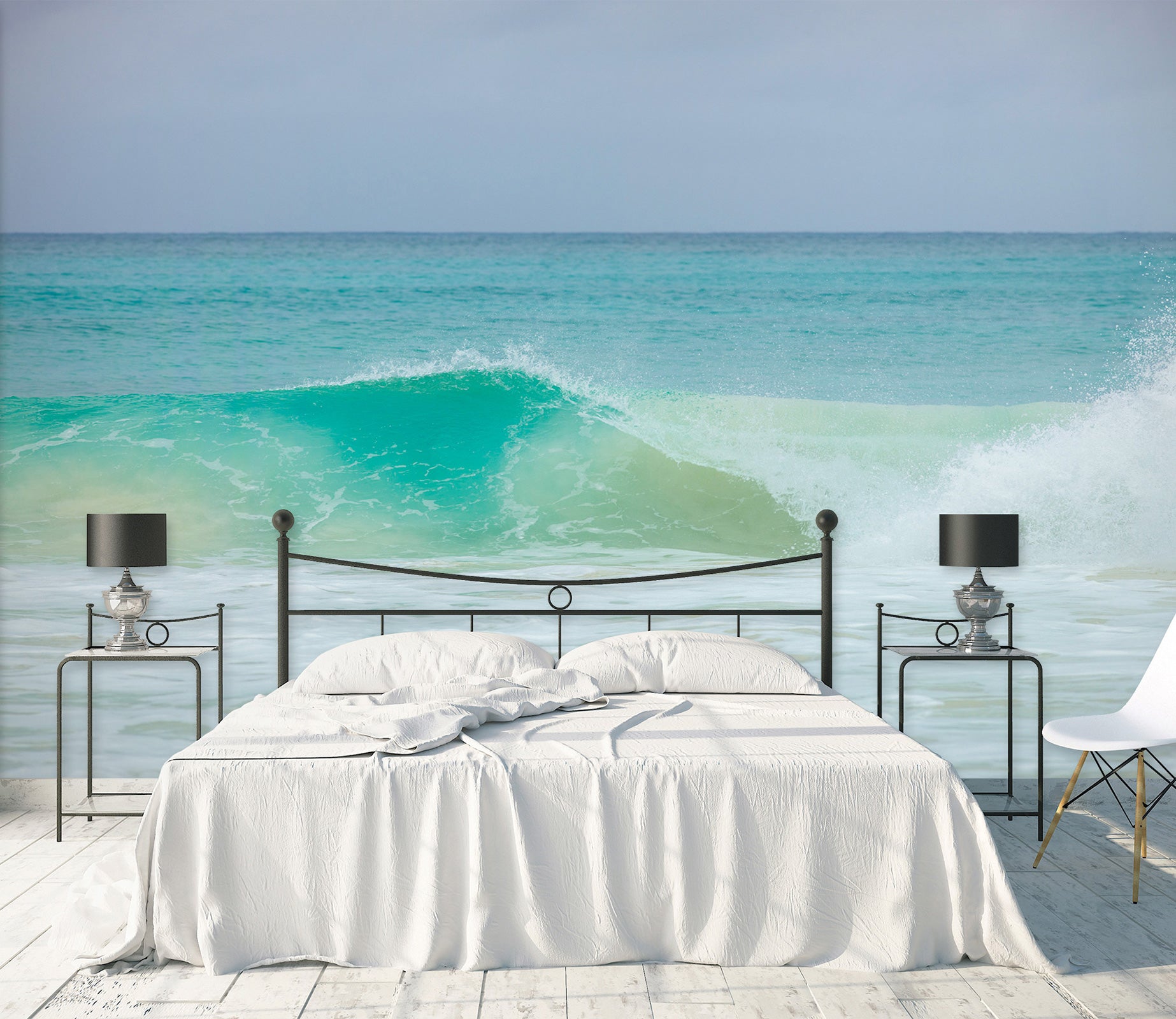 3D Ocean Spray 6232 Assaf Frank Wall Mural Wall Murals