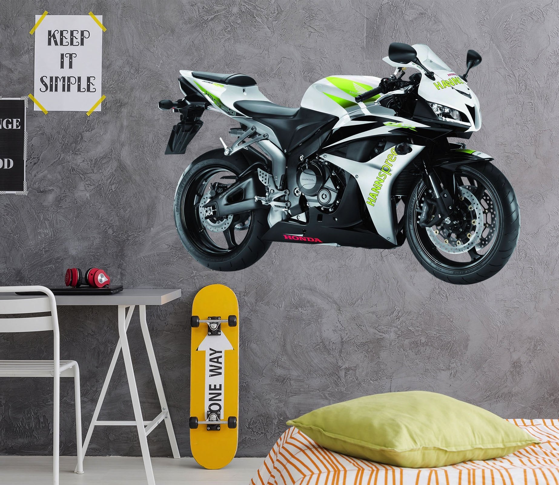 3D Yamaha R6 108 Vehicles Wallpaper AJ Wallpaper 