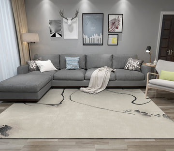 3D Black Splash WG049 Non Slip Rug Mat Mat AJ Creativity Home 